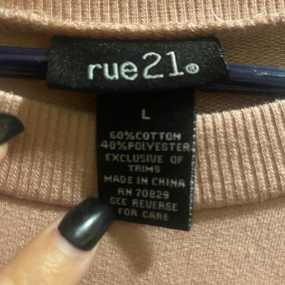 Long sleeve Rue21 - Picture 3 of 4